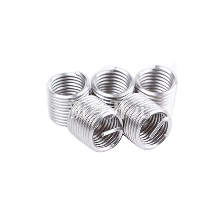 鋼絲螺套(螺紋護(hù)套)主要應(yīng)用標(biāo)準(zhǔn)有哪些?