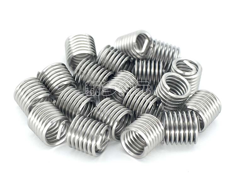 鋼絲螺套對機(jī)器的重要作用