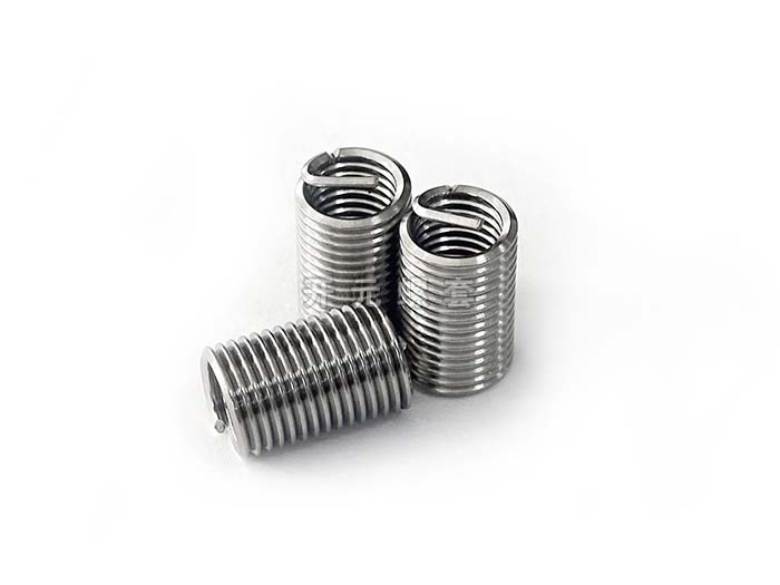 鋼絲螺套使用過程中出現(xiàn)問題怎么辦？