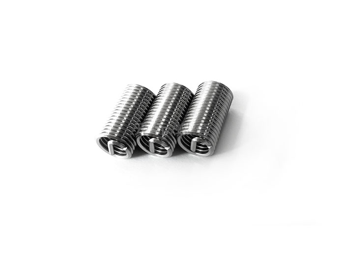 鋼絲螺套應(yīng)該怎么選擇?