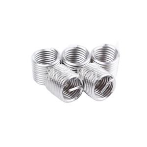 鋼絲螺套(螺紋護(hù)套)主要應(yīng)用標(biāo)準(zhǔn)有哪些？