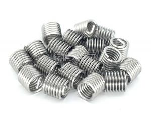 鋼絲螺套(螺紋護(hù)套)常用在哪些設(shè)備上？